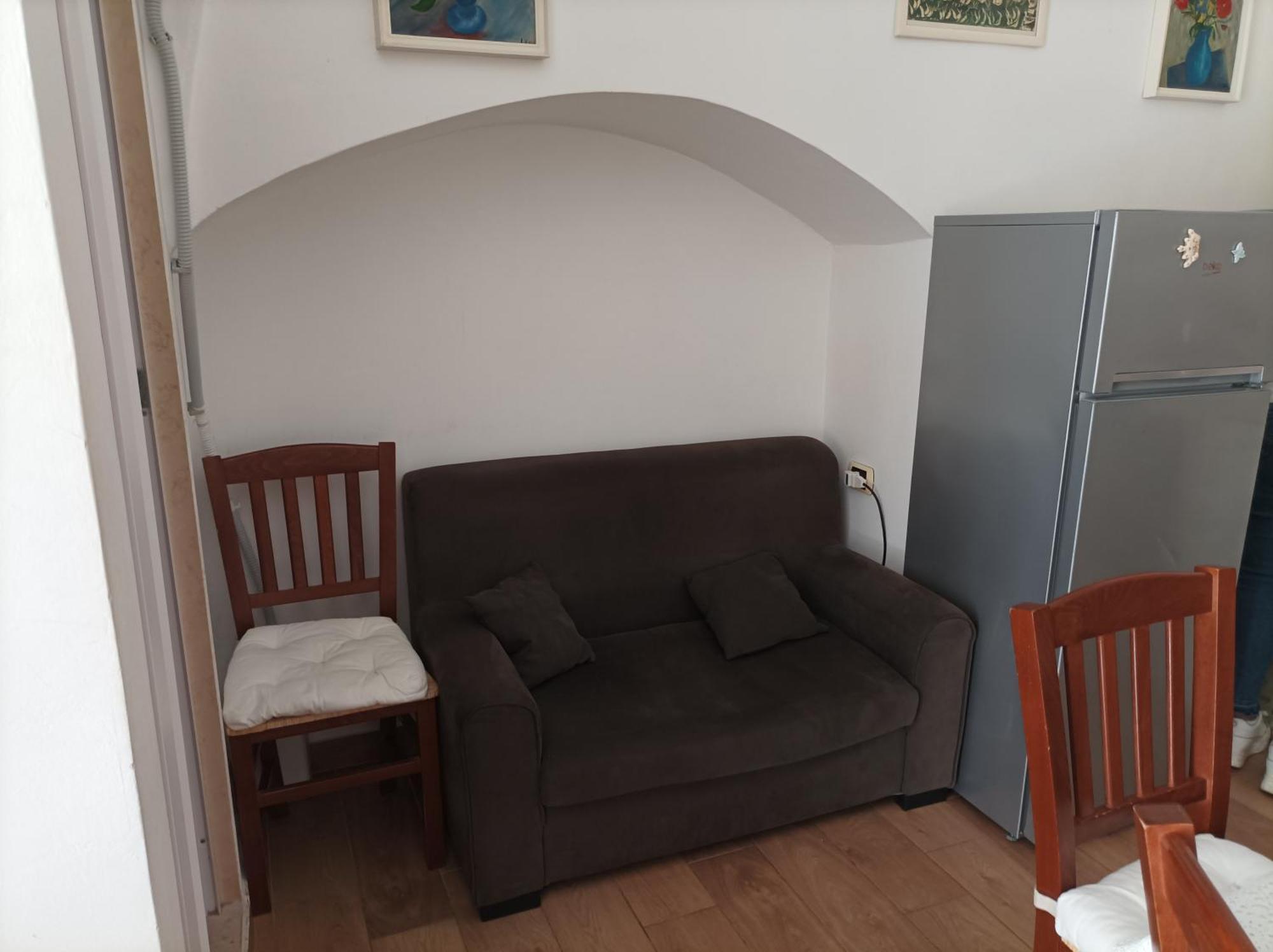 Ferienwohnung L' Altra Casa Bari Exterior foto
