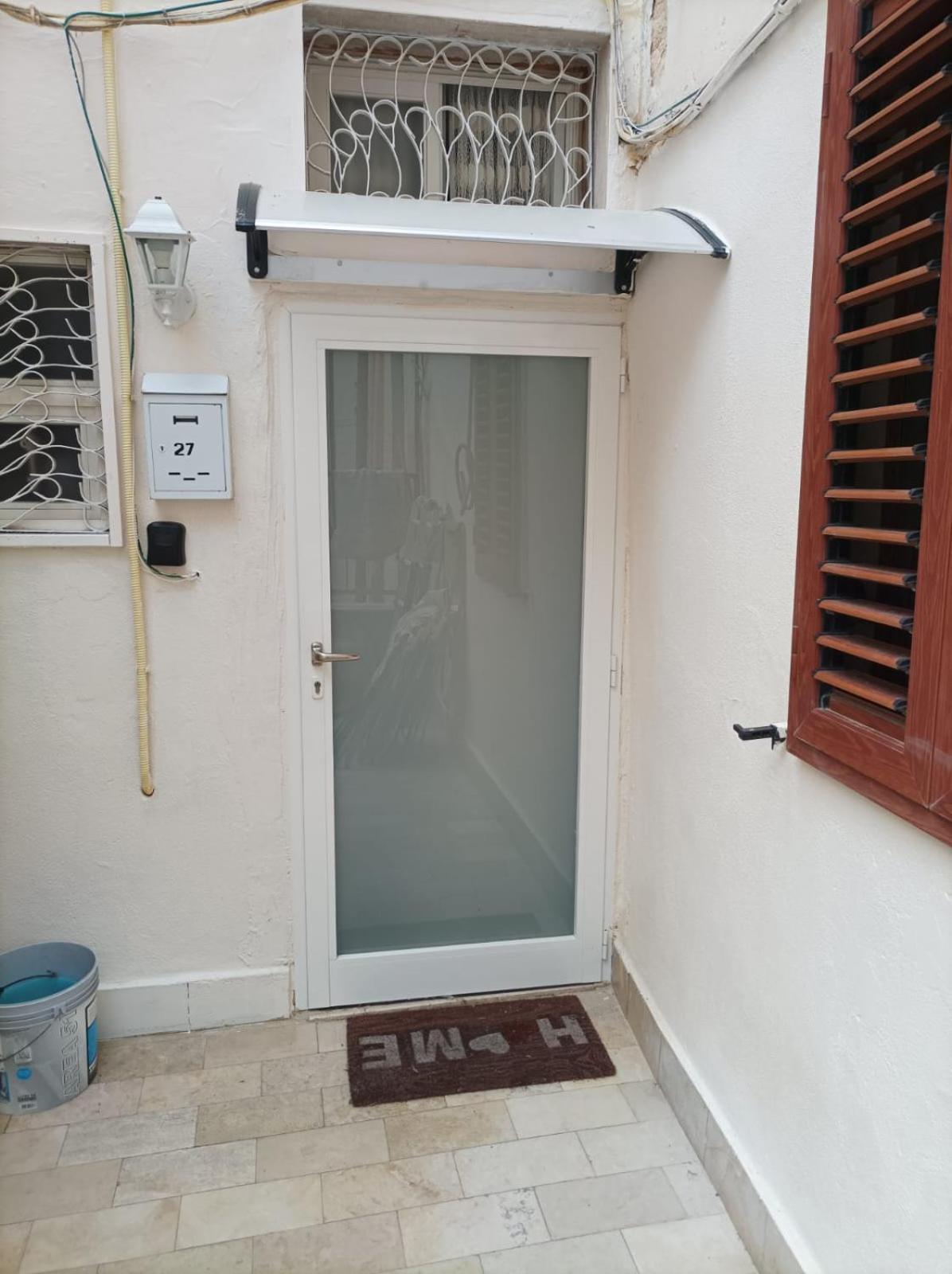 Ferienwohnung L' Altra Casa Bari Exterior foto